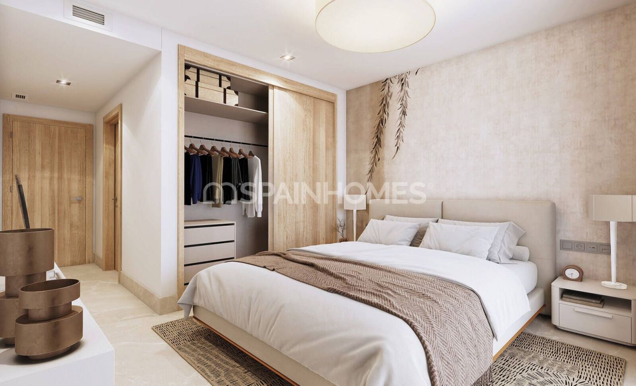Appartamenti a Mijas, Spagna, 80 m² - foto 12