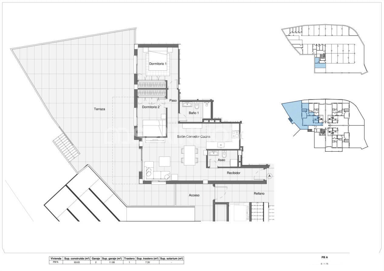 Apartment in Bigastro, Spain, 61 m² - picture 13