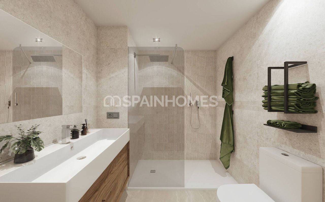 Apartment in Mijas, Spanien, 98 m² - Foto 13