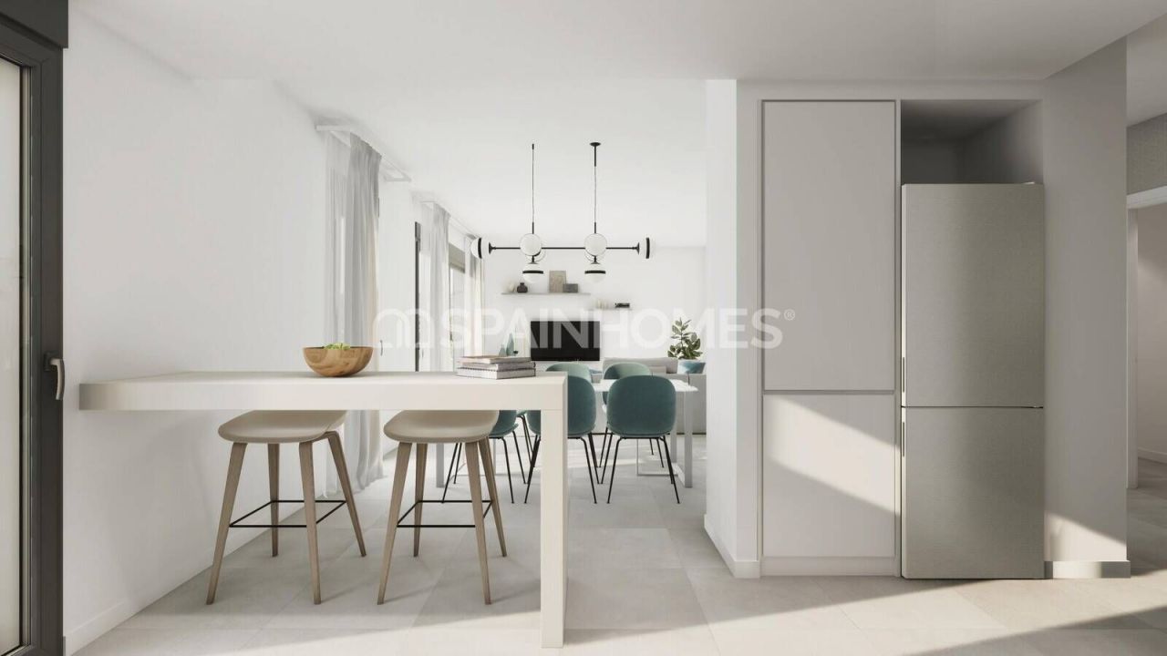 Penthouse in Estepona, Spain, 131 m² - picture 14