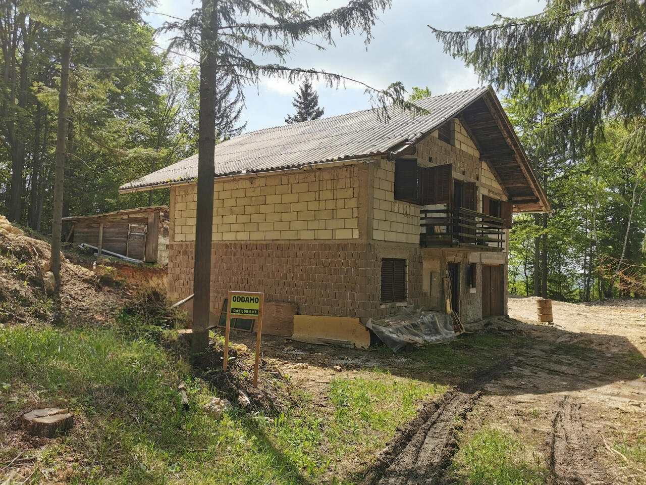 Haus in Laško, Slowenien, 180 m² - Foto 1