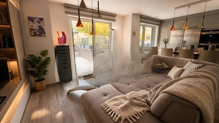 Wohnung in Luxemburg, Luxemburg, 118 m² - Foto 1