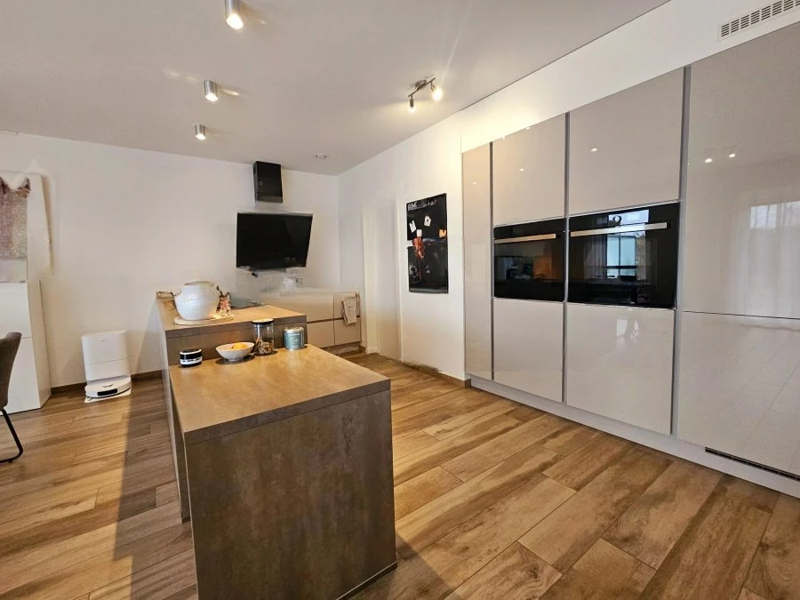 Flat in Diekirch, Luxembourg, 118 m² - picture 1