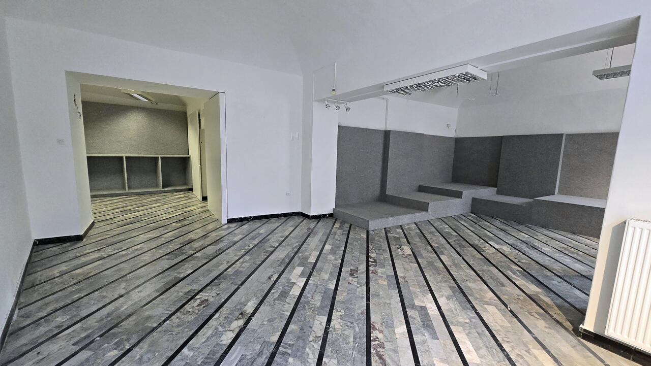 Büro in Ljubljana, Slowenien, 96 m² - Foto 1