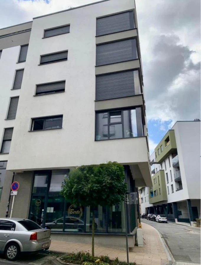 Flat in Luxembourg, Luxembourg, 82 m² - picture 1
