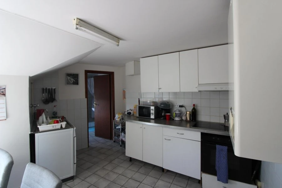 Flat in Luxembourg, Luxembourg, 77 m² - picture 1