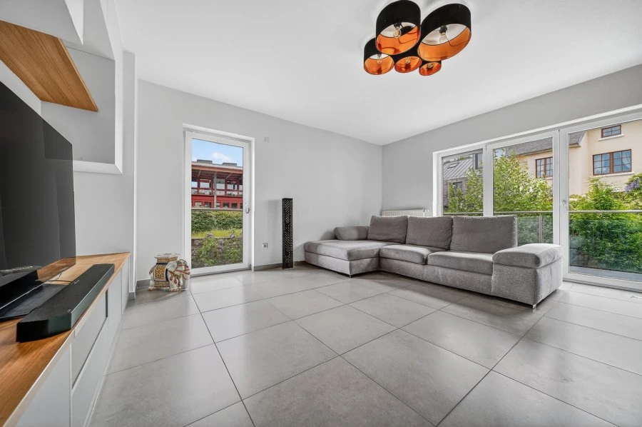 Wohnung in Grevenmacher, Luxemburg, 83 m² - Foto 1