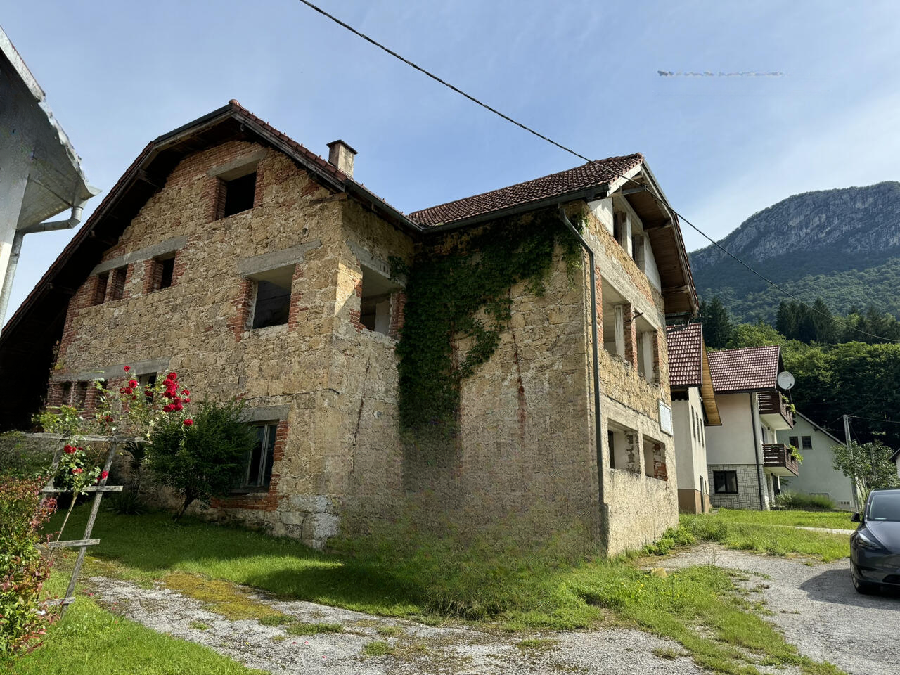 House in Kocevje, Slovenia, 301 m² - picture 1