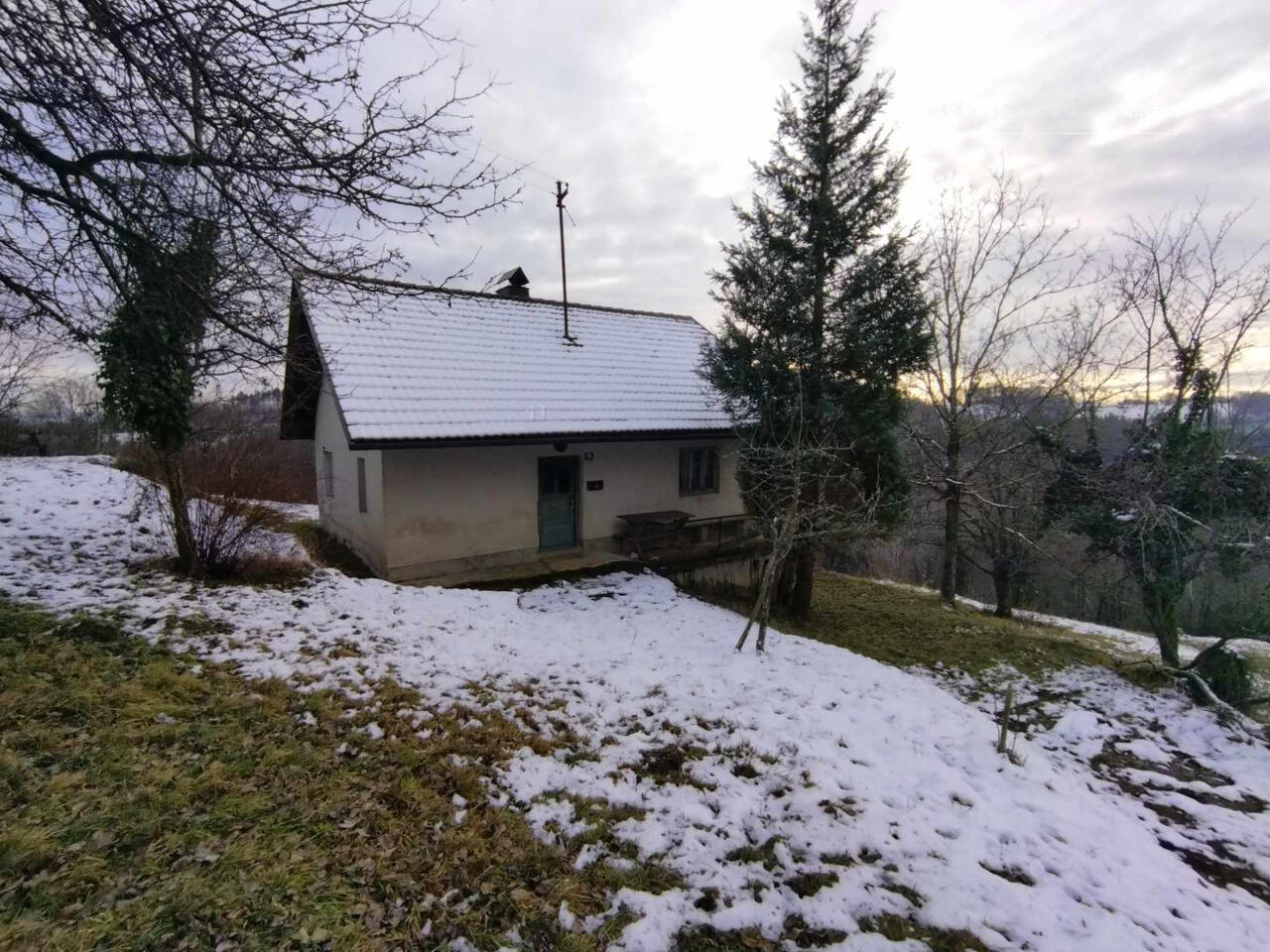 Casa a Sevnica, Slovenia, 120 m² - foto 1
