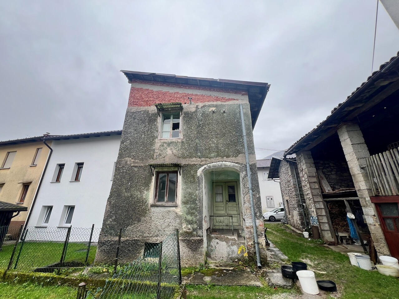 House in Tolmin, Slovenia, 88 m² - picture 1