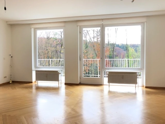 Flat in Luxembourg, Luxembourg, 111 m² - picture 1