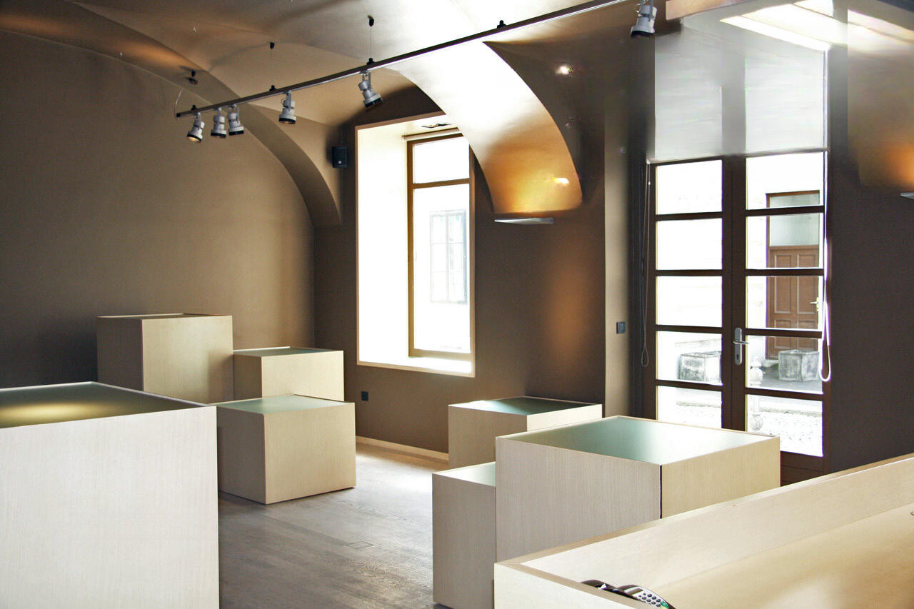 Büro in Ljubljana, Slowenien, 75 m² - Foto 1