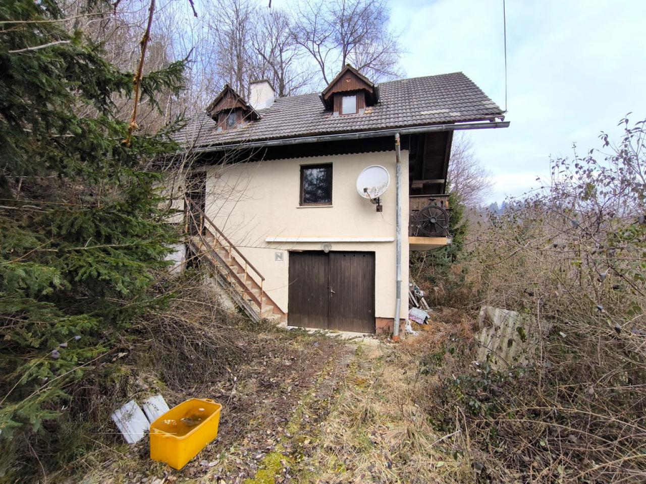 Casa a Litija, Slovenia, 82 m² - foto 1