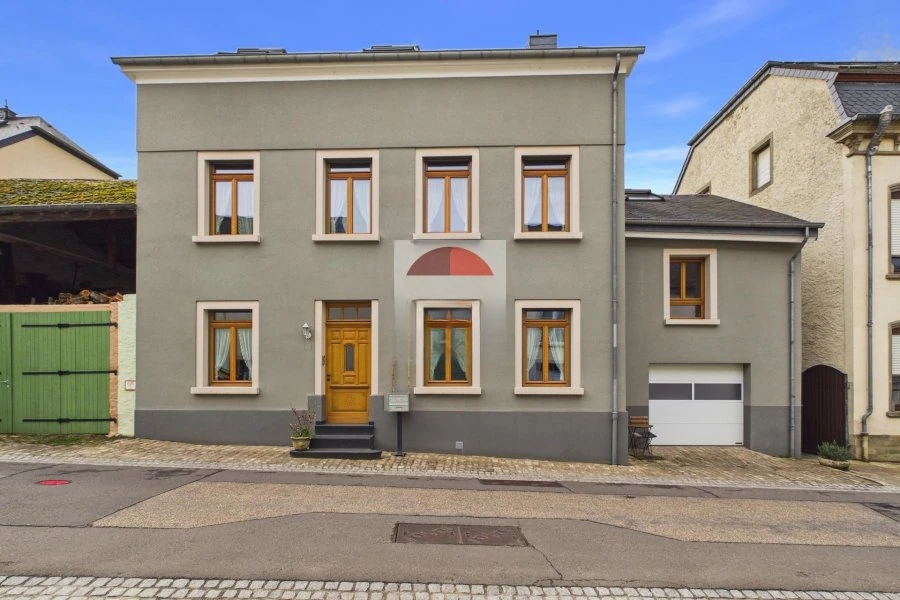 Wohnung in Grevenmacher, Luxemburg, 285 m² - Foto 1