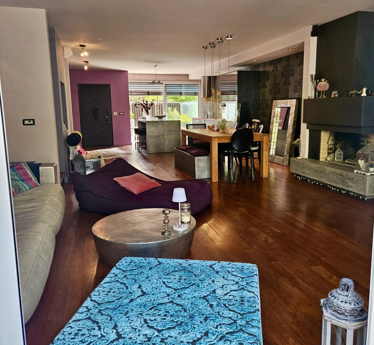 Haus in Ljubljana, Slowenien, 203 m² - Foto 1
