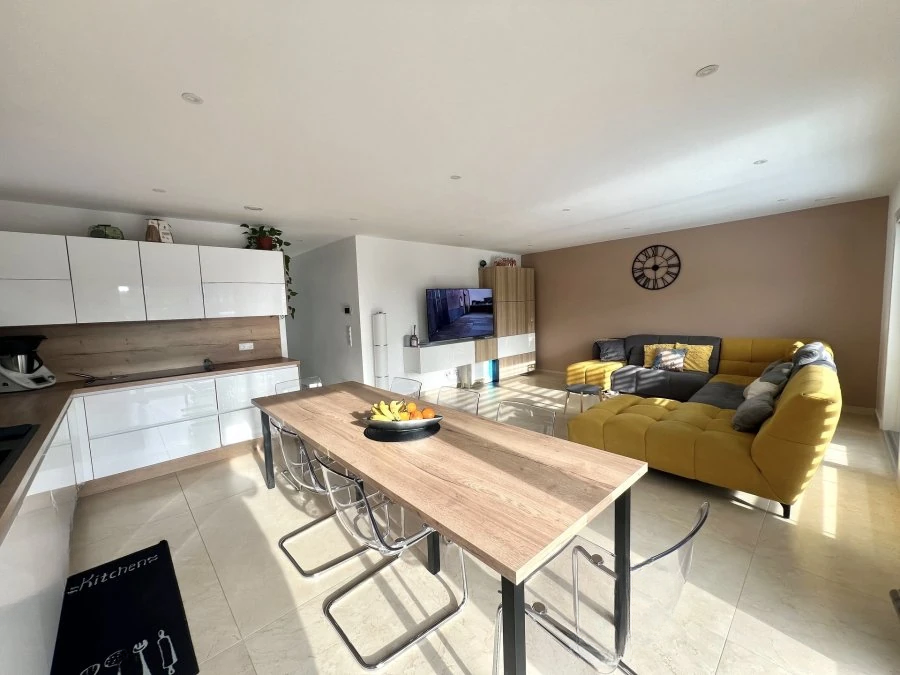 Wohnung in Luxemburg, Luxemburg, 195 m² - Foto 1