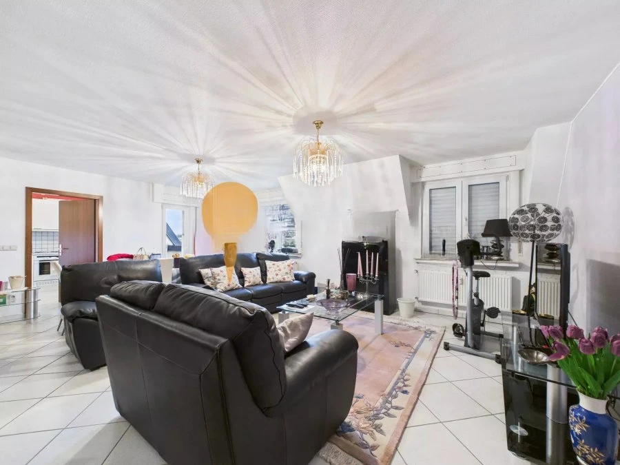 Appartamento a Lussemburgo, Lussemburgo, 82 m² - foto 1