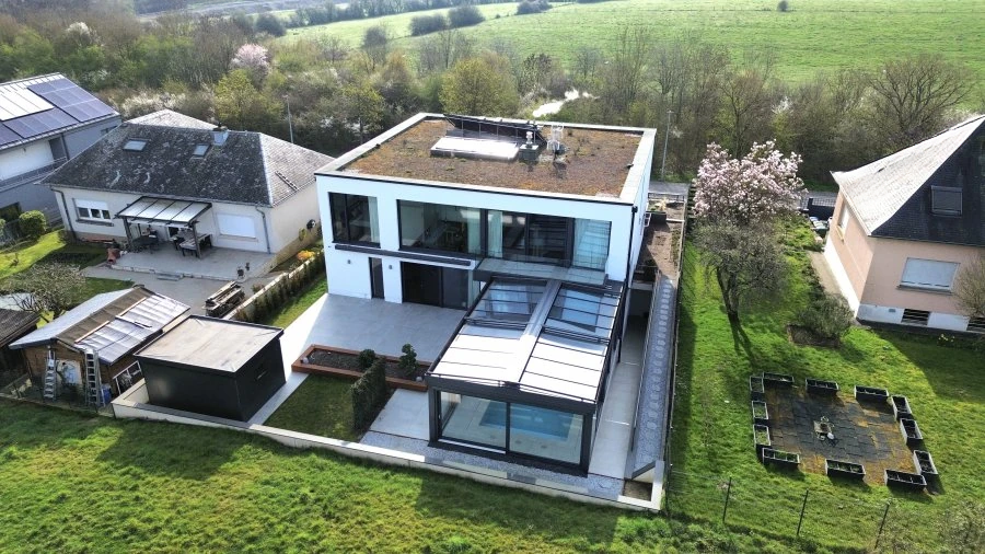 Wohnung in Luxemburg, Luxemburg, 332 m² - Foto 1