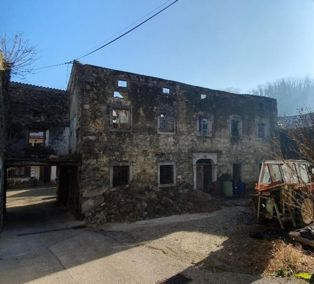 Casa a Aidussina, Slovenia, 110 m² - foto 1