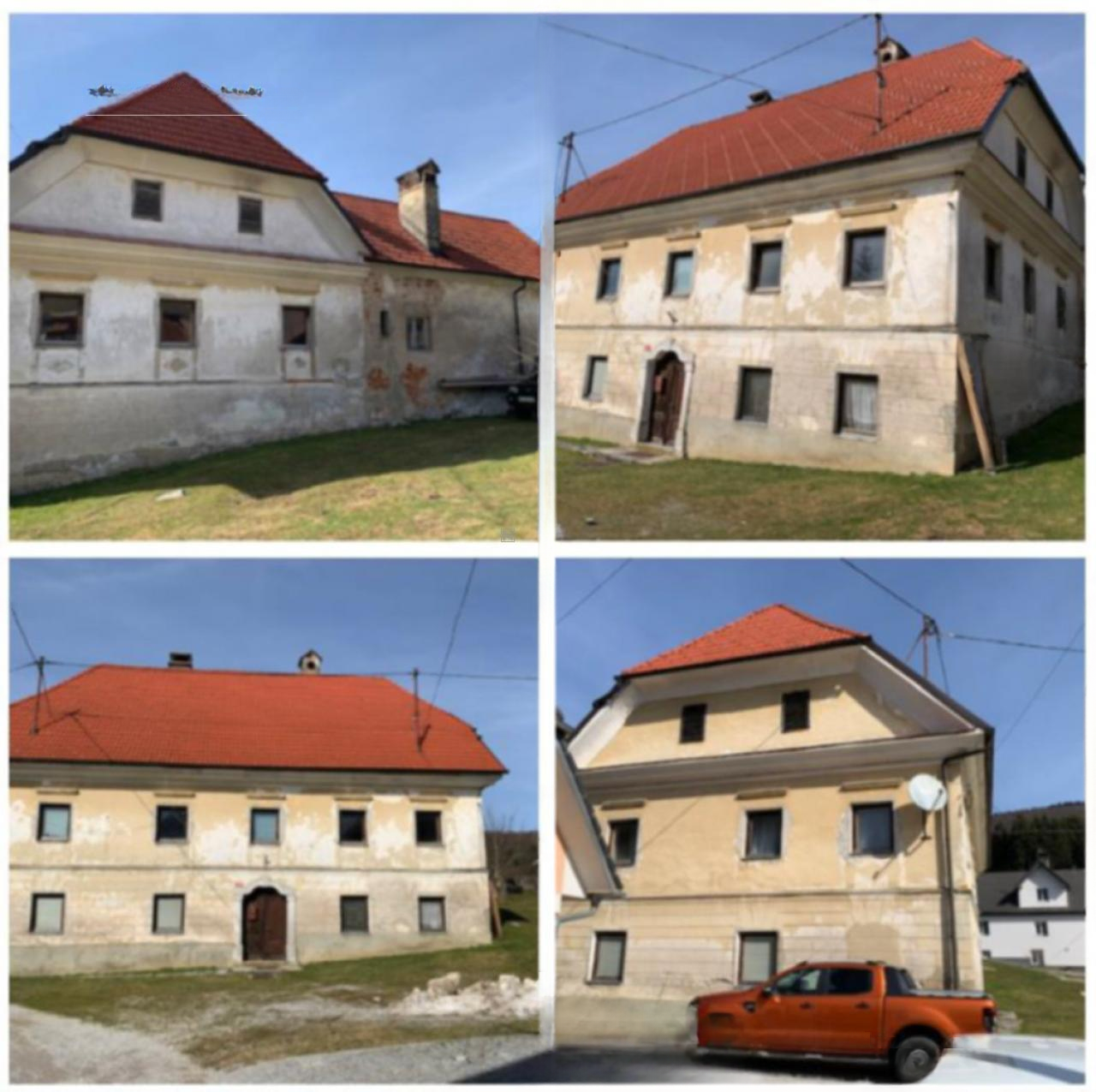 Haus in Kocevje, Slowenien, 488 m² - Foto 1