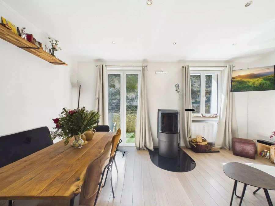 Flat in Luxembourg, Luxembourg, 86 m² - picture 1