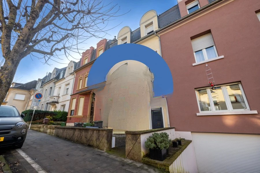 Piso en Luxemburgo, Luxemburgo, 190 m² - imagen 1