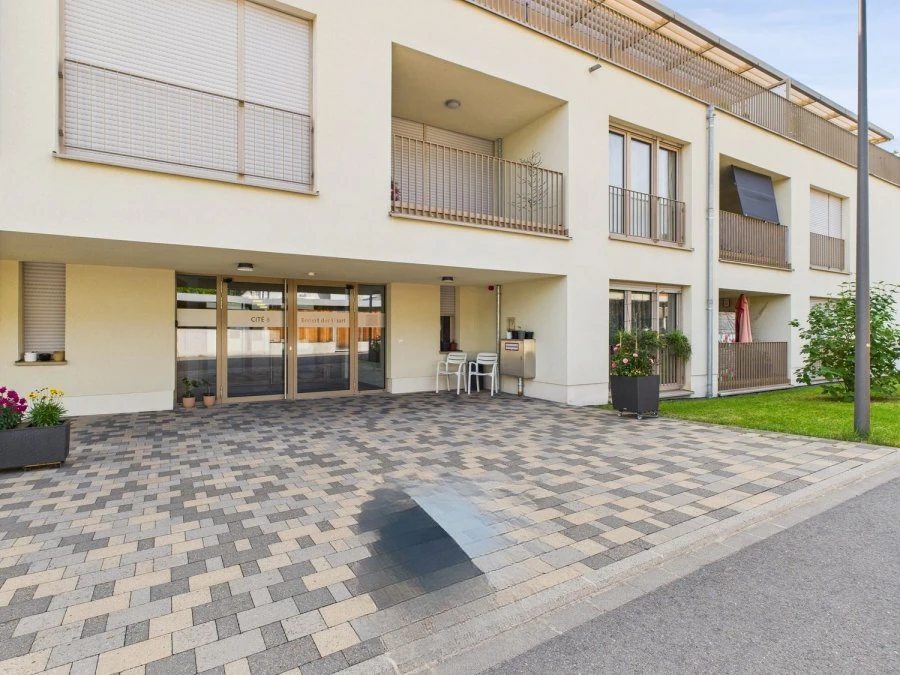 Flat in Luxembourg, Luxembourg, 65 m² - picture 1