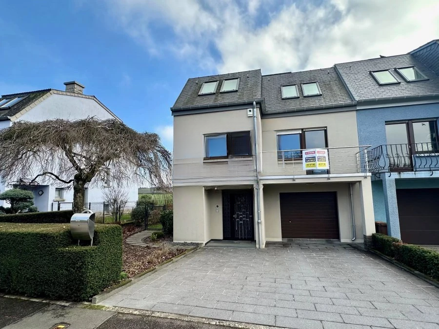 Wohnung in Luxemburg, Luxemburg, 134 m² - Foto 1