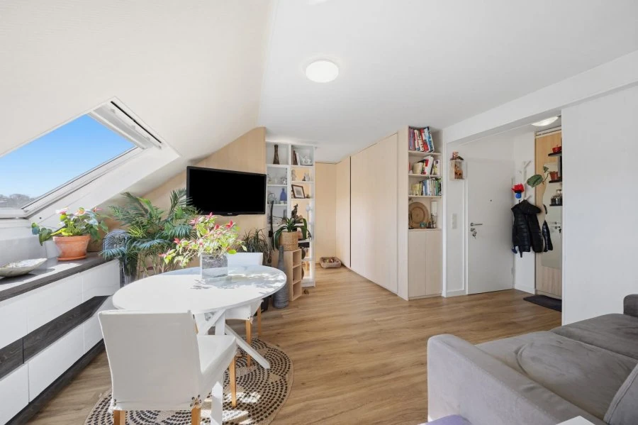 Wohnung in Grevenmacher, Luxemburg, 31 m² - Foto 1