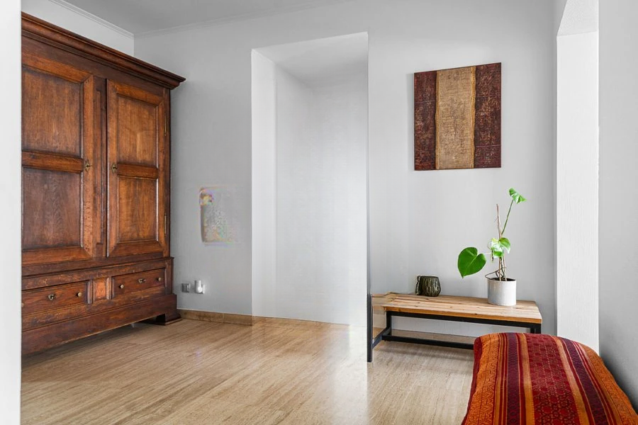 Flat in Luxembourg, Luxembourg, 137 m² - picture 1