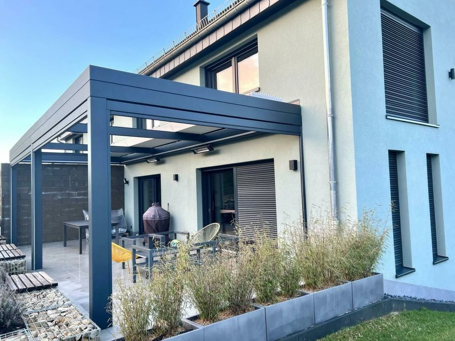 Wohnung in Luxemburg, Luxemburg, 260 m² - Foto 1