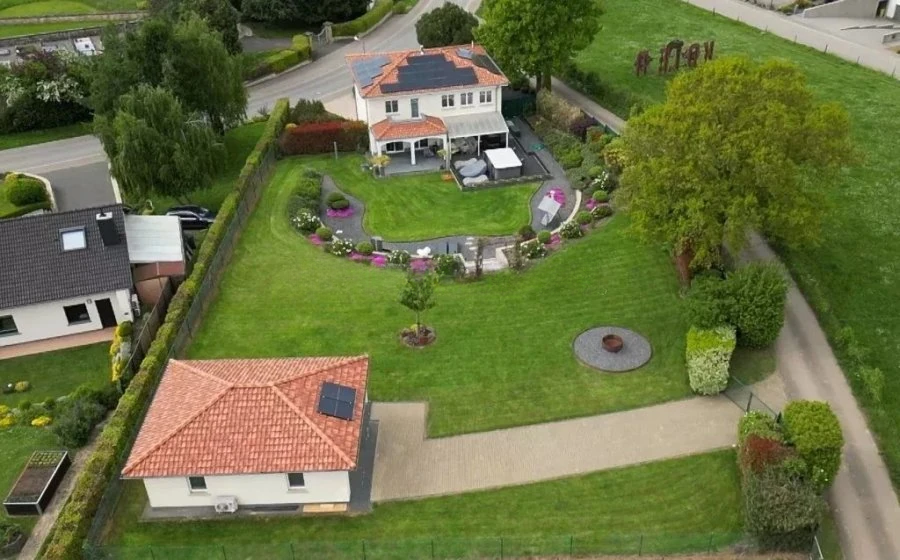 Wohnung in Luxemburg, Luxemburg, 235 m² - Foto 1