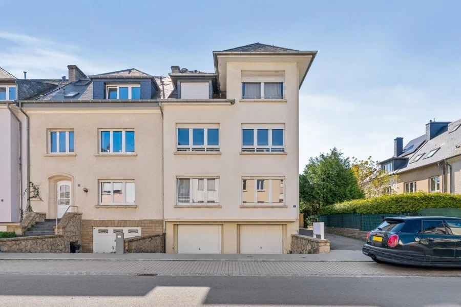 Wohnung in Luxemburg, Luxemburg, 87 m² - Foto 1