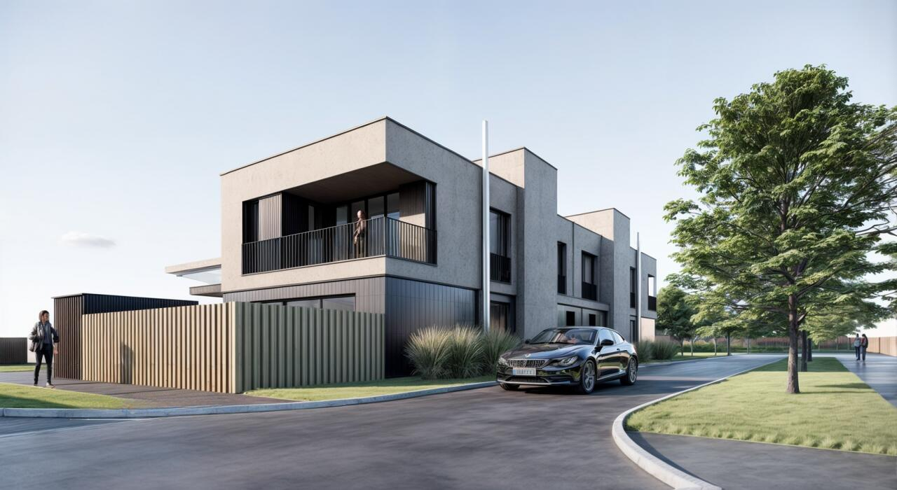 House in Ljubljana, Slovenia, 172 m² - picture 1