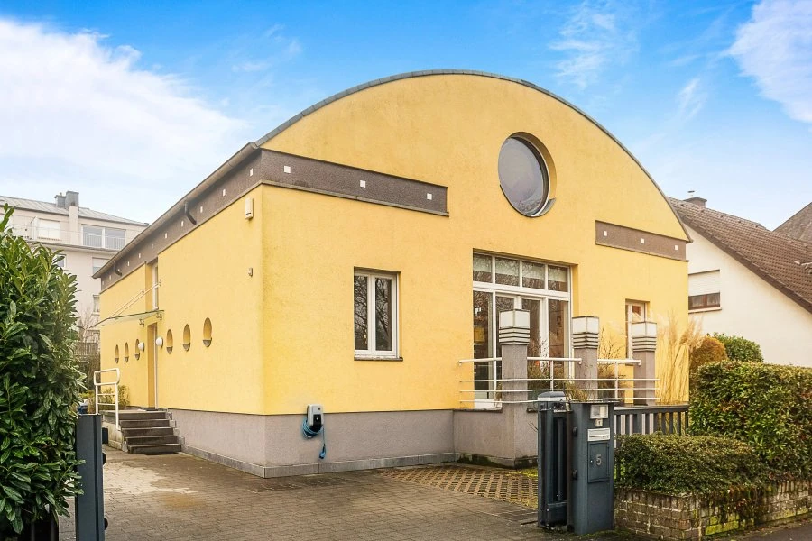 Appartamento a Lussemburgo, Lussemburgo, 213 m² - foto 1