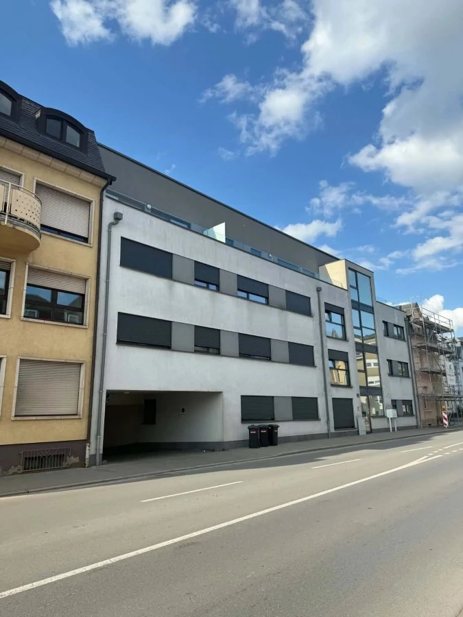 Flat in Luxembourg, Luxembourg, 80 m² - picture 1