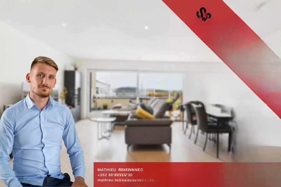 Appartamento a Lussemburgo, Lussemburgo, 80 m² - foto 1