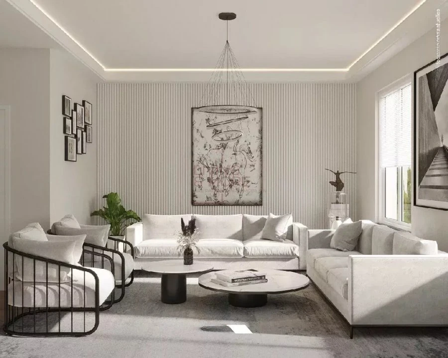 Appartement au Luxembourg, Luxembourg, 305 m² - image 1