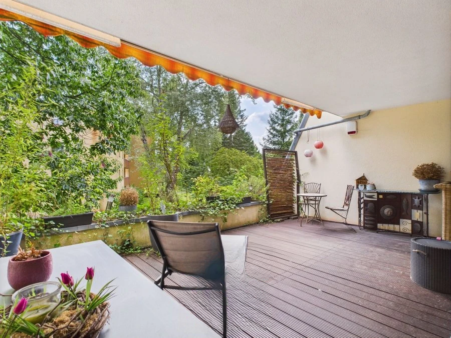 Flat in Luxembourg, Luxembourg, 86 m² - picture 1