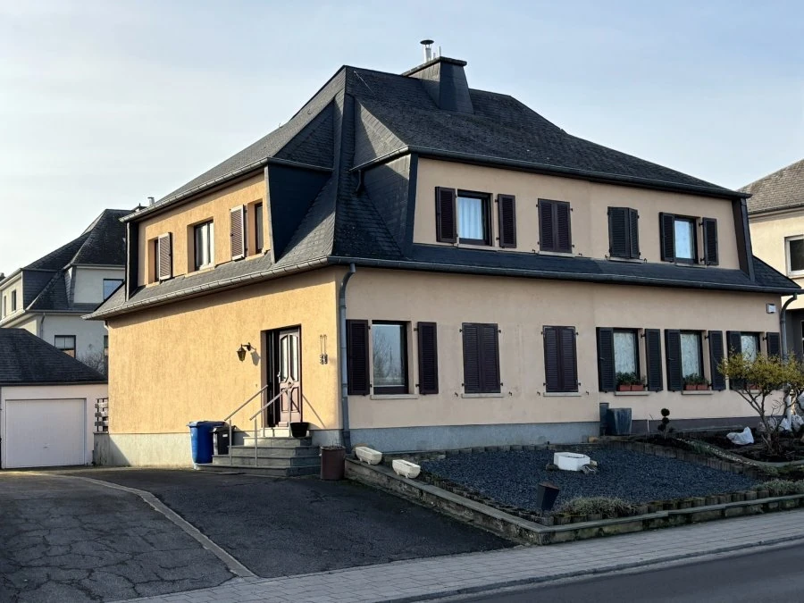 Wohnung in Luxemburg, Luxemburg, 160 m² - Foto 1