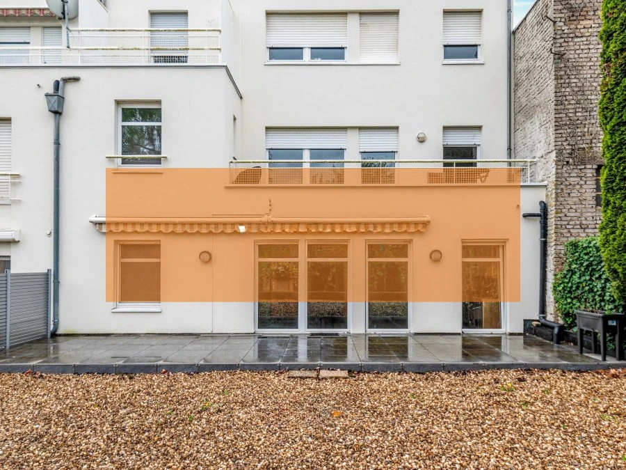 Appartamento a Lussemburgo, Lussemburgo, 60 m² - foto 1