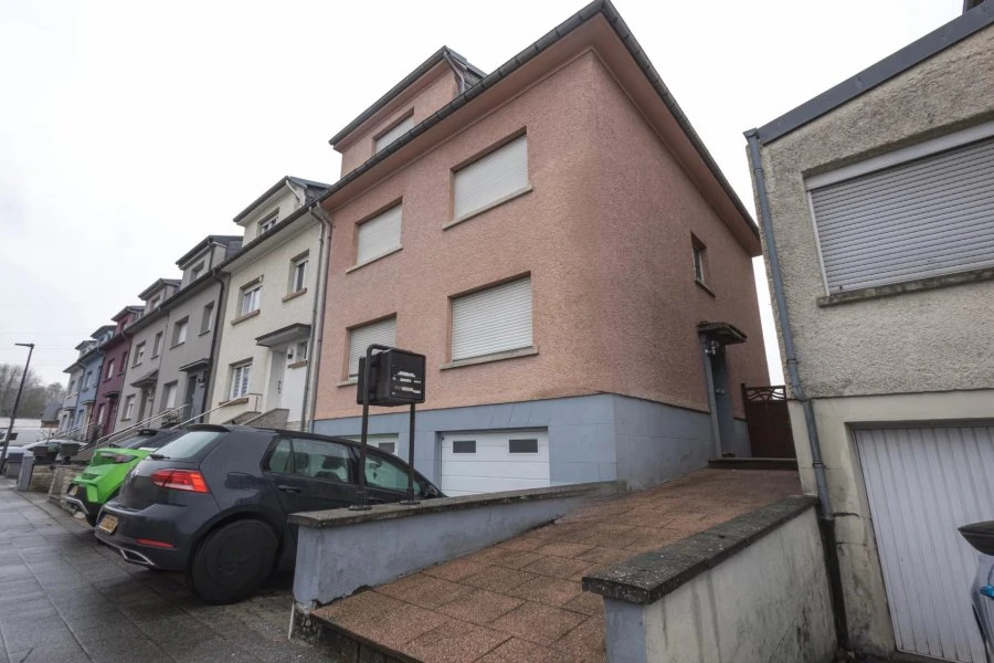 Appartamento a Lussemburgo, Lussemburgo, 70 m² - foto 1