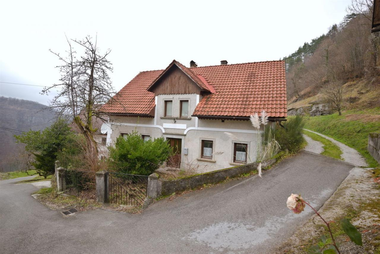 House in Idria, Slovenia, 144 m² - picture 1