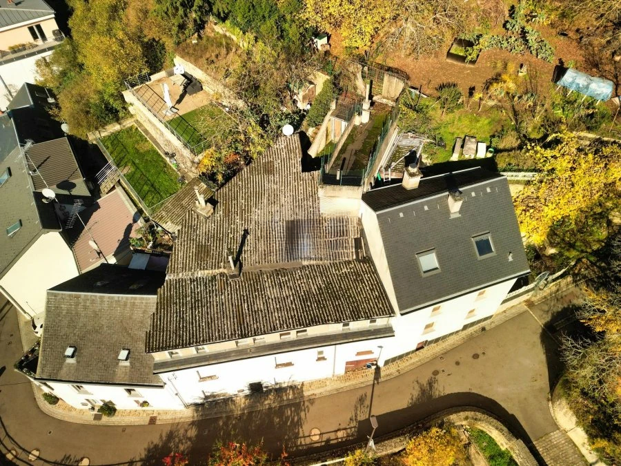 Flat in Luxembourg, Luxembourg, 327 m² - picture 1