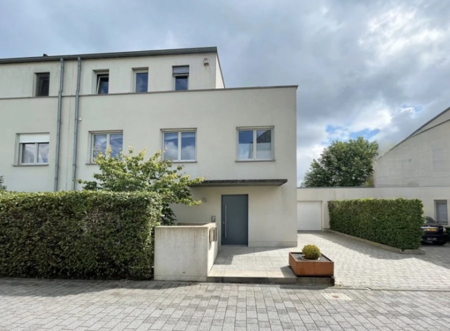 Wohnung in Luxemburg, Luxemburg, 155 m² - Foto 1