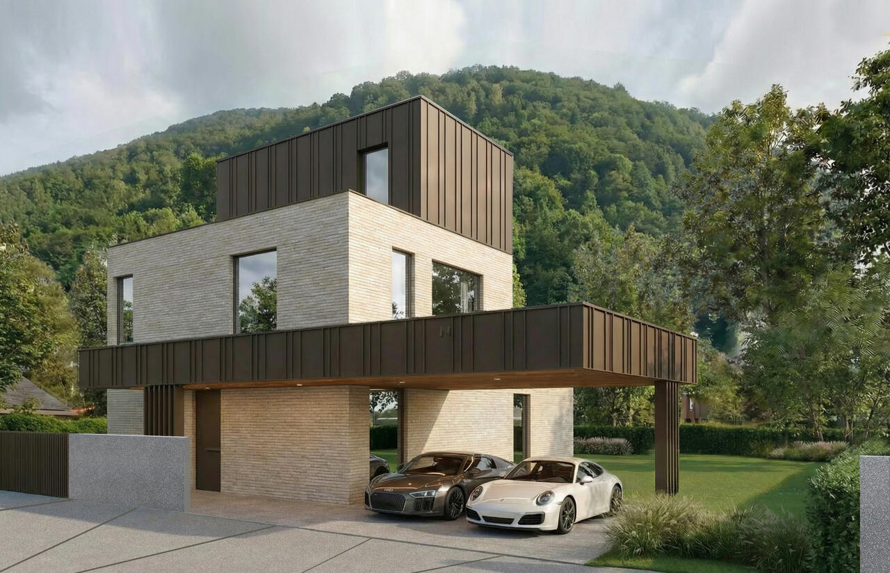 Casa en Liubliana, Eslovenia, 288 m² - imagen 1