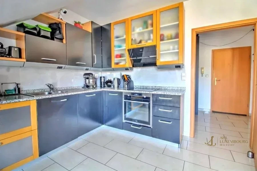 Wohnung in Luxemburg, Luxemburg, 115 m² - Foto 1