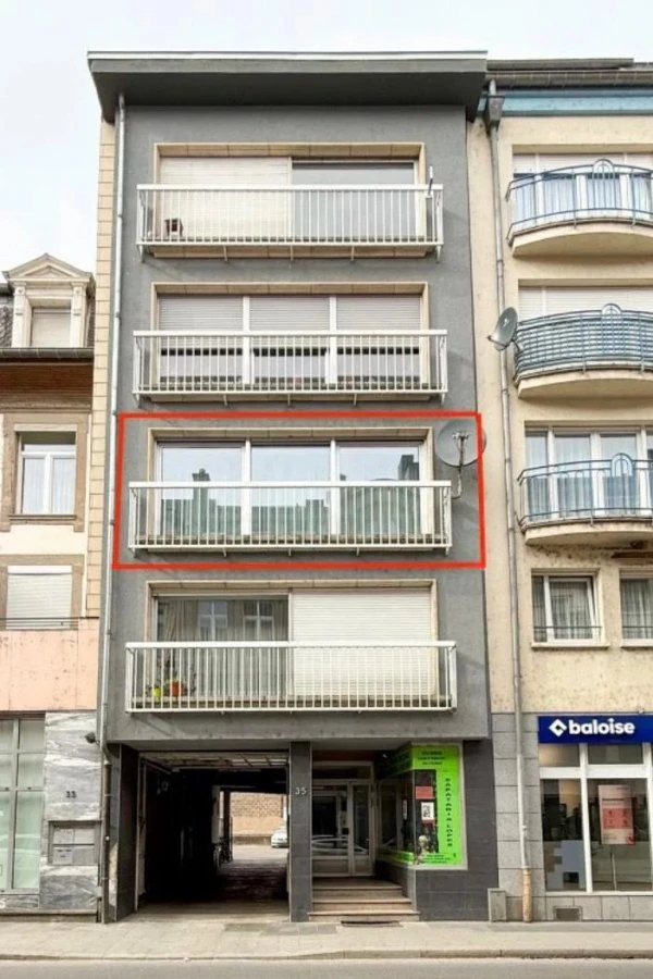 Wohnung in Diekirch, Luxemburg, 96 m² - Foto 1