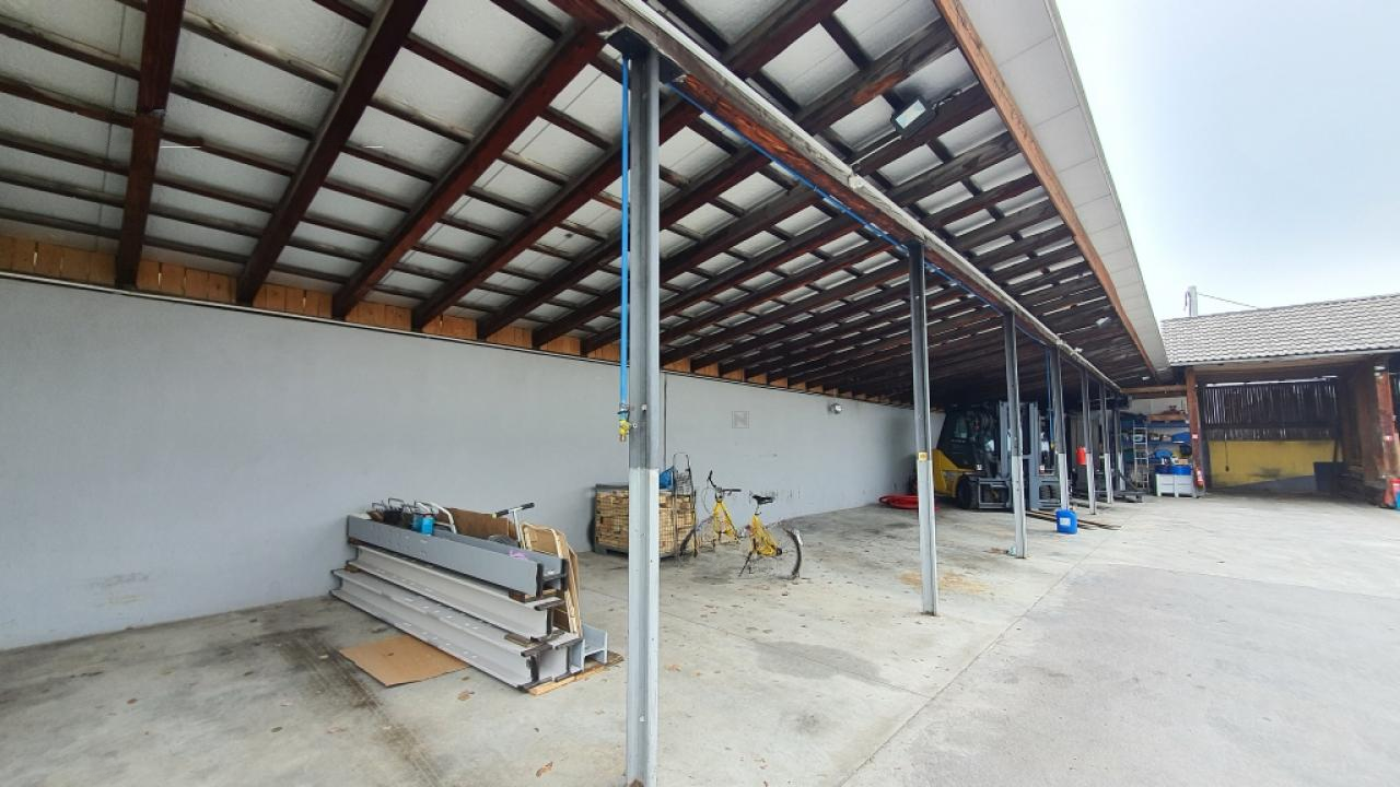 Ufficio a Lubiana, Slovenia, 291 m² - foto 1