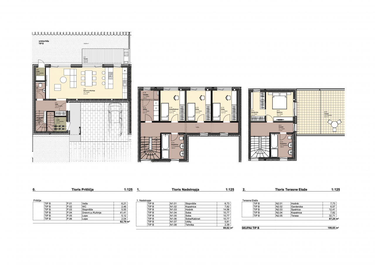 Casa en Liubliana, Eslovenia, 200 m² - imagen 1